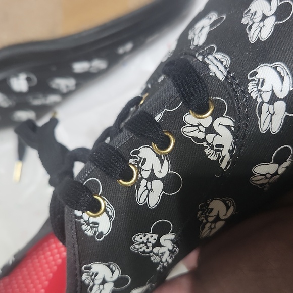 [US7] KEDS x Minnie Mouse Sneakers - Picture 5 of 6